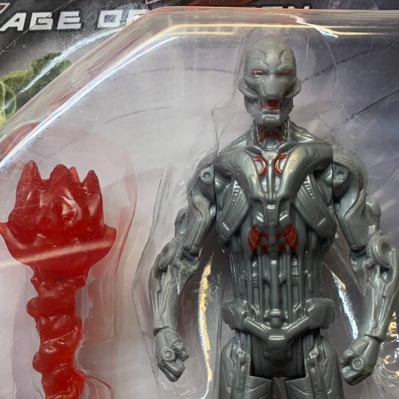 AVENGERS AGE OF ULTRON -HASBRO- FIGURE ULTRON 2.0 - Picture 2 of 5